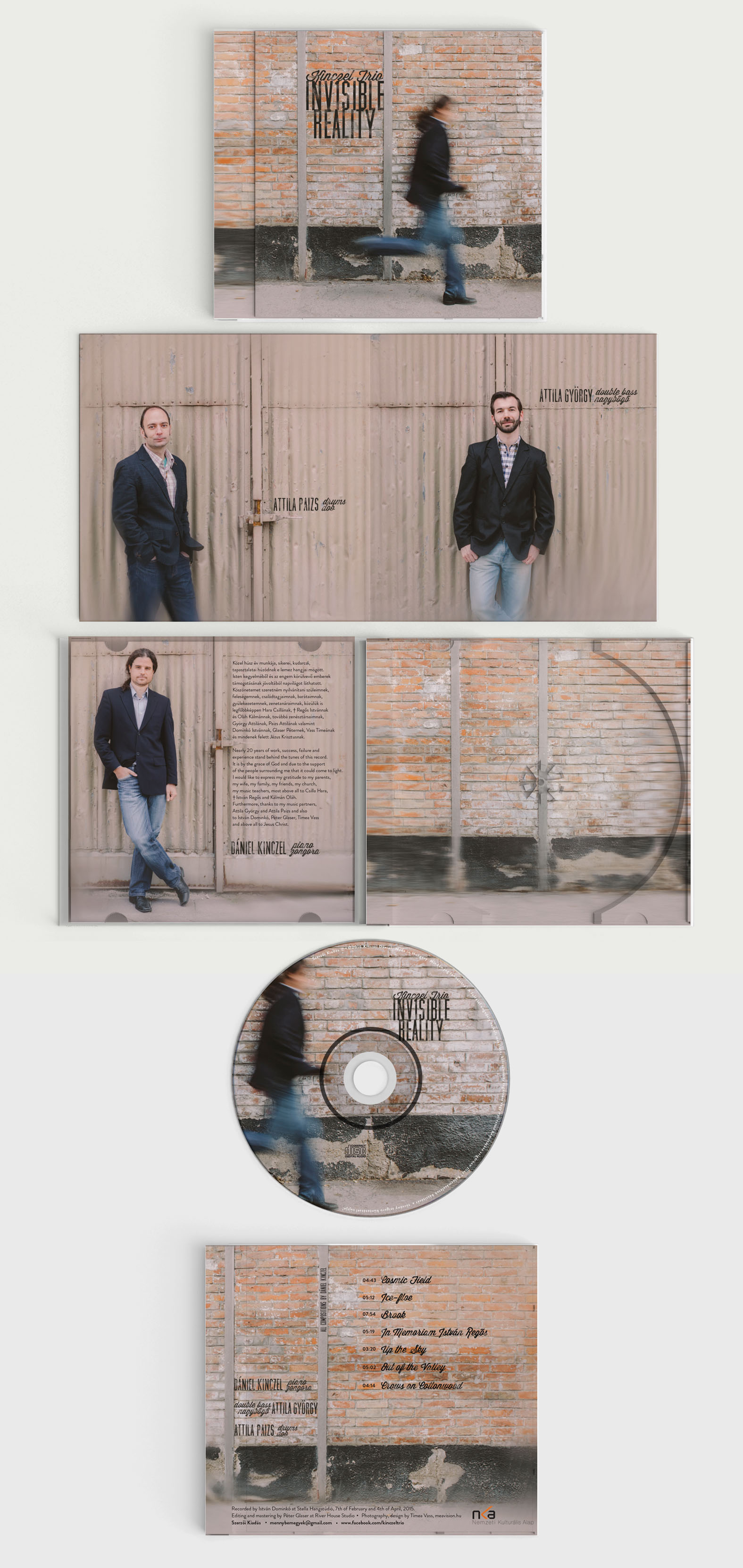 KinczelMockup